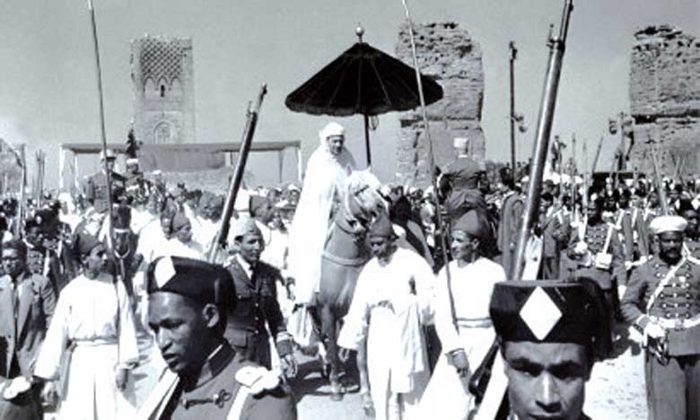 68e anniversaire de la Révolution du Roi et du Peuple, une épopée nationale sans cesse renouvelée