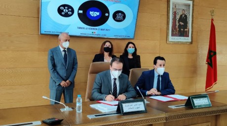 Le CRI Tanger-Tétouan-Al Hoceima et Portnet s'allient pour le renforcement de la compétitivité des opérateurs de la région