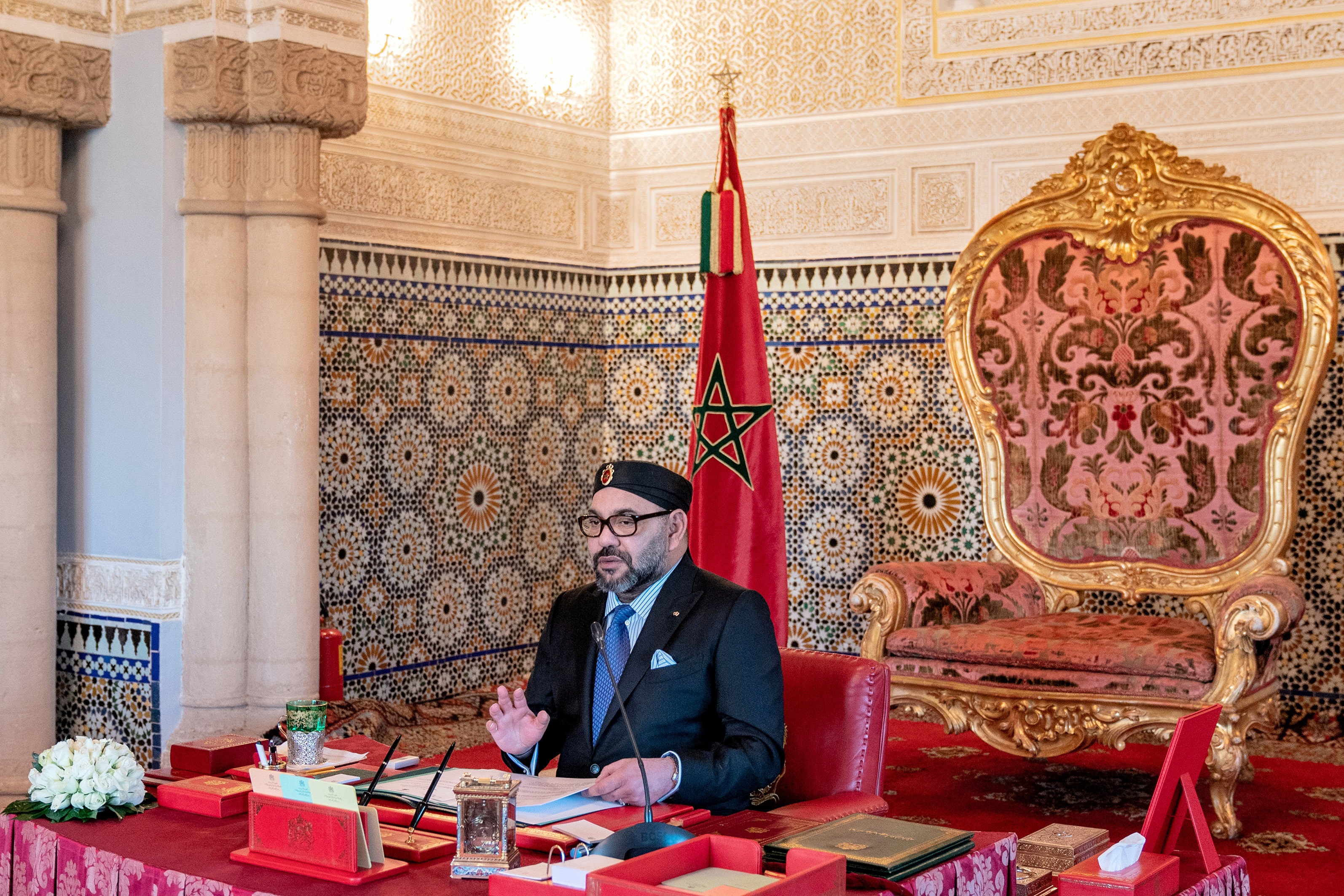 Sur Hautes Instructions royales, le Maroc disposé à aider l’Algérie à combattre les incendies