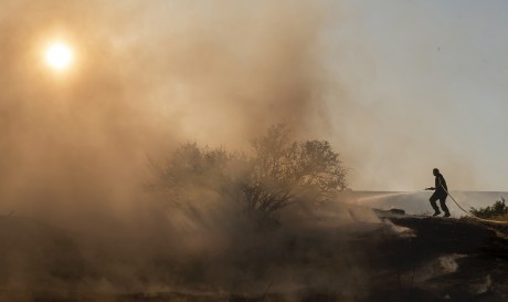 Giec : Canicules, sécheresse et incendies menacent la Méditerranée