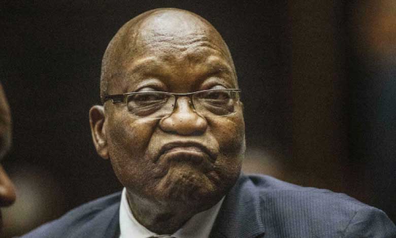 L’ancien président Jacob Zuma opéré et reste en prison