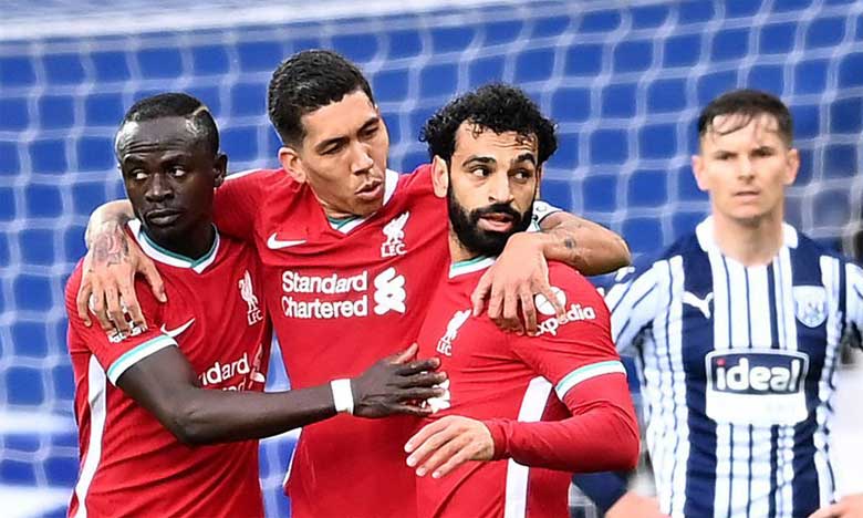 Avec notamment un Égyptien, un Sénégalais et trois Brésiliens, Liverpool est l’une des équipes les plus impactées par les mesures de quarantaine.
