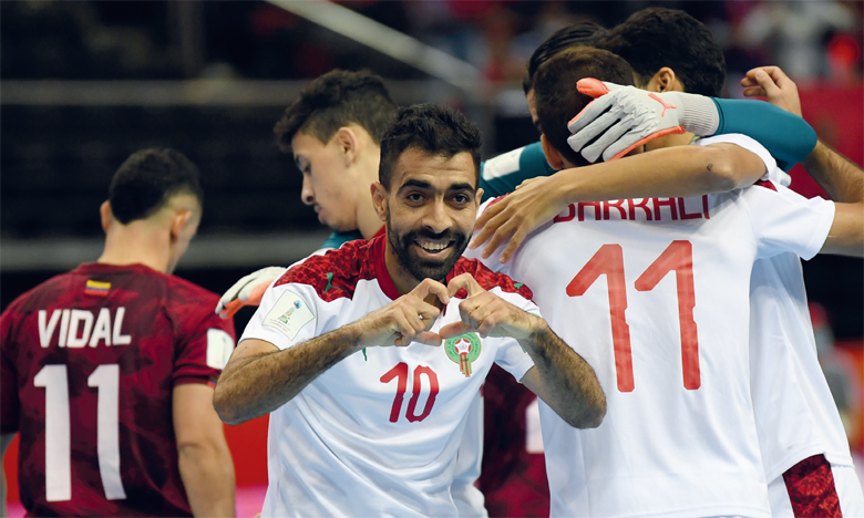 Lituanie 2021 : Le Maroc et le Brésil s’affrontent pour une place en demi-finale