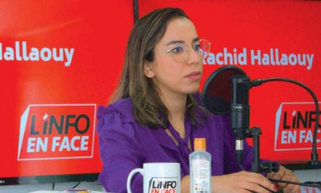 Najwa Koukous : «Le PAM a toutes les chances d’occuper la première place lors des élections législatives de 2021»