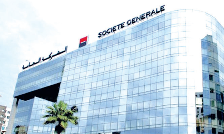 Société Générale Maroc : Stagnation du PNB au 1er semestre