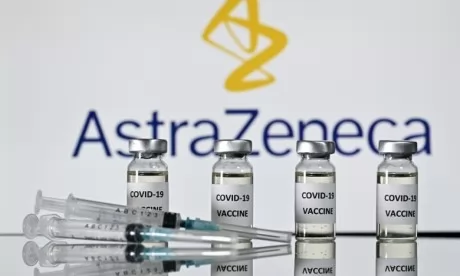 Le Maroc reçoit 650.400 doses du vaccin AstraZeneca