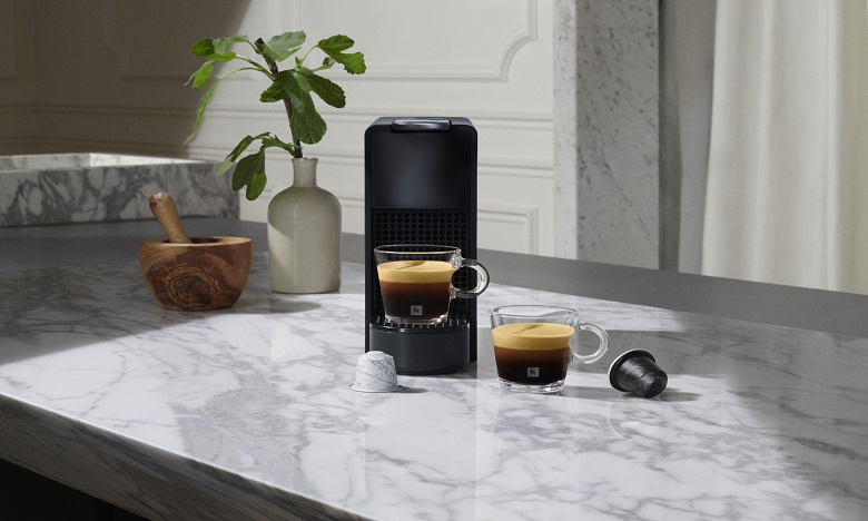 Nespresso étoffe sa gamme avec deux nouveaux produits