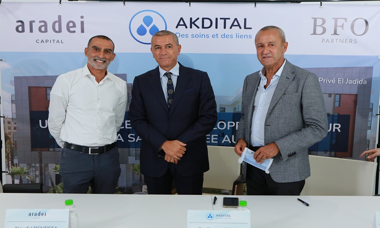 Aradei Capital bientôt actionnaire majoritaire d'Akdital Immo