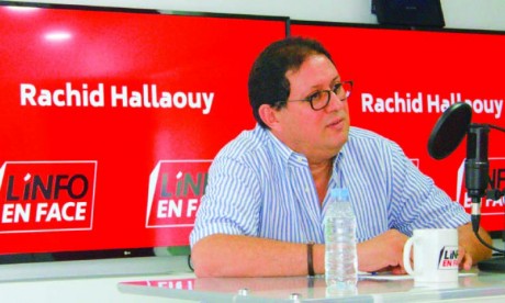Hicham Aït Menna : Le RNI souffre du «discours manipulateur de ses adversaires»