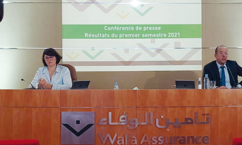 Wafa Assurance améliore son chiffre d’affaires et sa profitabilité