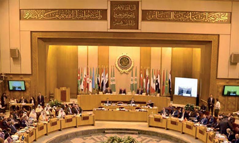 Les ministres arabes des Affaires étrangères saluent les efforts de S.M. le Roi pour défendre Al Qods et soutenir ses habitants