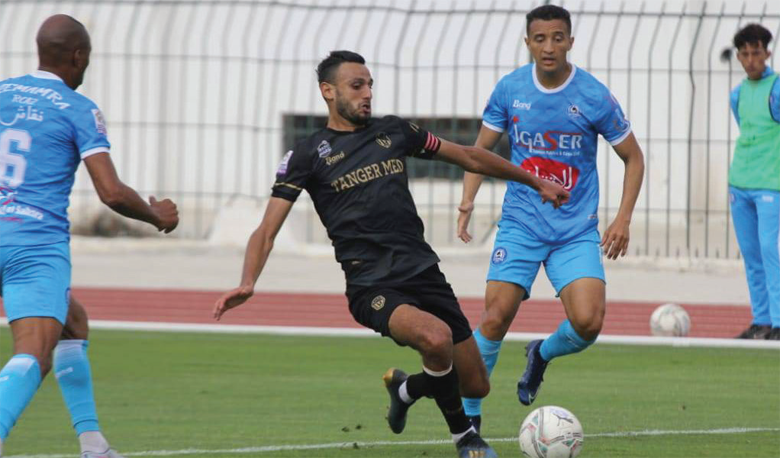 Fraîchement relégué, le Moghreb  de Tétouan entame sa saison à domicile face au Stade marocain