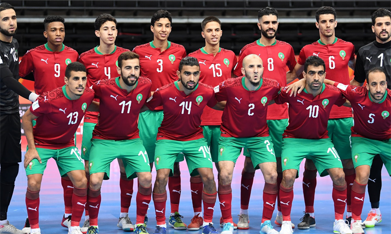 Mondial Lituanie 2021 : Le Maroc défie la Thaïlande pour garantir sa qualification dès la 2e journée