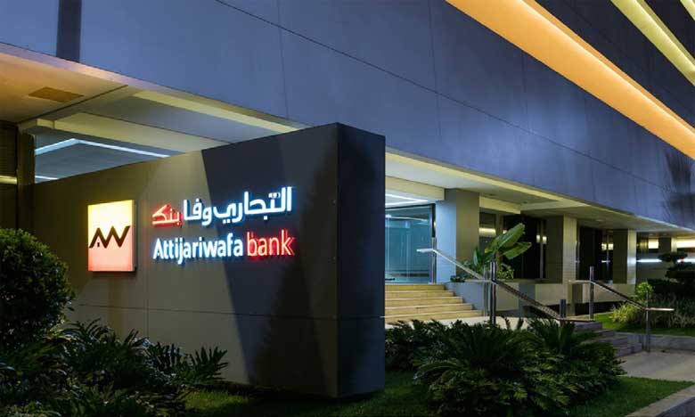 Le PNB d’Attijariwafa bank en hausse de 0,7% à fin juin