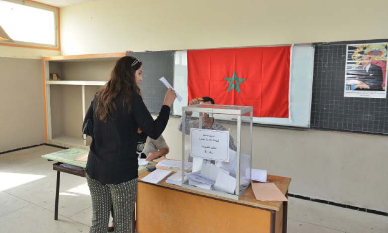 Les Marocains élisent aujourd’hui leurs représentants pour les cinq prochaines années