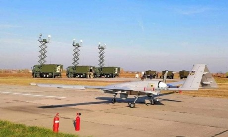 Défense : Le Maroc reçoit les premiers drones turcs de combat "Bayraktar TB2"