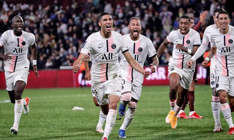 L’Union marocaine des footballeurs professionnels condamne le comportement raciste contre Hakimi