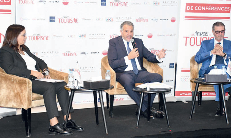 Hamid Bentahar appelle à un réel partenariat public-privé pour relancer le tourisme