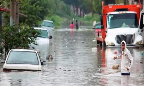 Mexique : Des inondations font au moins 17 morts dans un hôpital