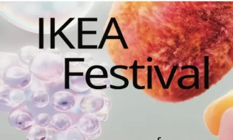 Ikea lance son premier festival