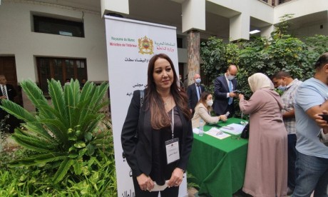 Nabila Rmili, du RNI, élue maire de Casablanca