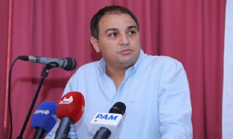 Adil Barakat du PAM élu président du Conseil de la région Béni Mellal-Khénifra