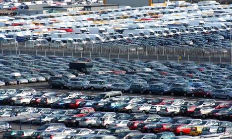 Marché automobile : Les ventes en progression, malgré la pénurie des stocks