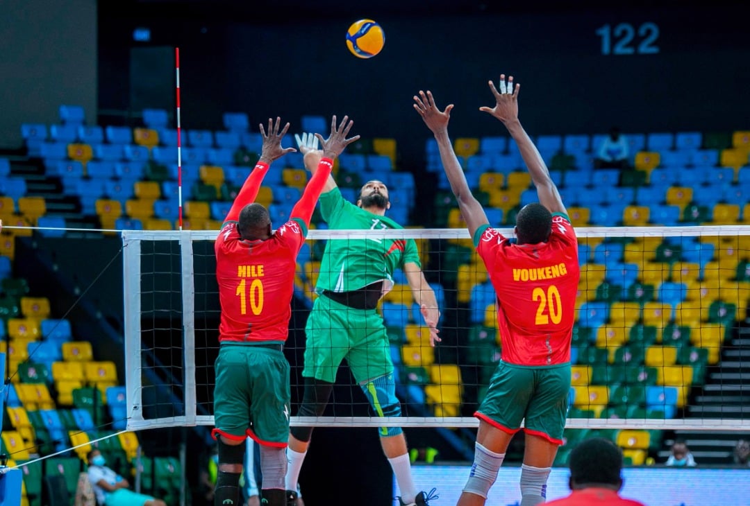 Championnat d’Afrique des nations : Le Maroc éliminé par le Cameroun en demi-finale
