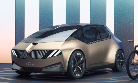 BMW affiche sa vision de la mobilité urbaine de demain