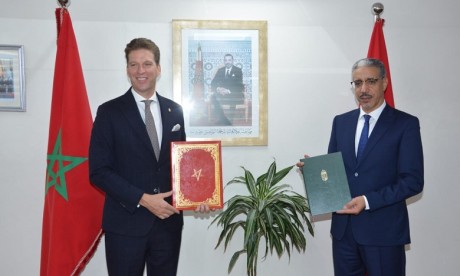 Industrie nucléaire: Le Maroc et la Hongrie renforcent leur coopération en matière de formation