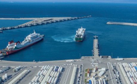 Tanger Med 2 deviendra Tanger Med Port Authority