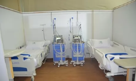 Covid-19 : L’hôpital Mokhtar Soussi de Taroudant mobilisé pour accueillir les cas critiques