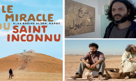 «Le miracle du Saint Inconnu» de Alaa Eddine Aljem en tournée au Maroc
