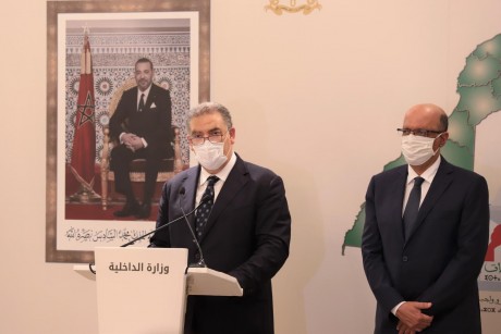 Abdelouafi Laftit : La présence d’observateurs nationaux et étrangers a renforcé la transparence du processus électoral