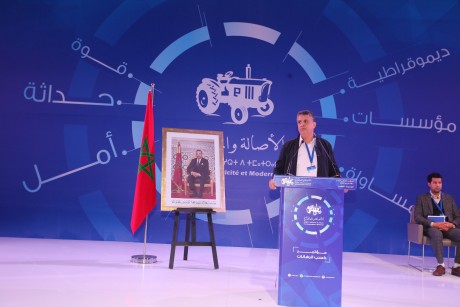 Abdellatif Ouahbi : Le PAM a réalisé des résultats "très positifs"