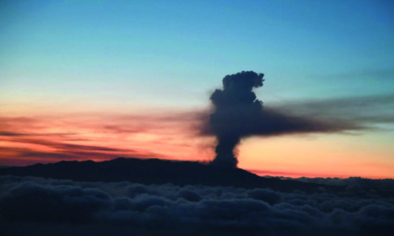 Éruption volcanique aux Canaries : Aucun impact sur le trafic aérien à ce jour