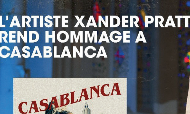 «Casablanca», le nouveau clip de l’artiste Xander Pratt