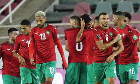 Classement FIFA :  Le Maroc pointe  à la 33e place