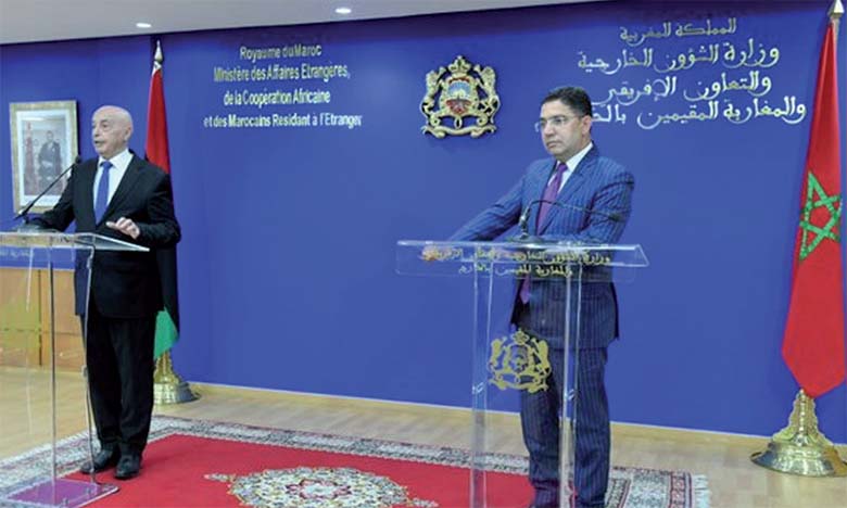 Nasser Bourita : «Le respect du calendrier des élections est fondamental pour rétablir la stabilité en Libye»