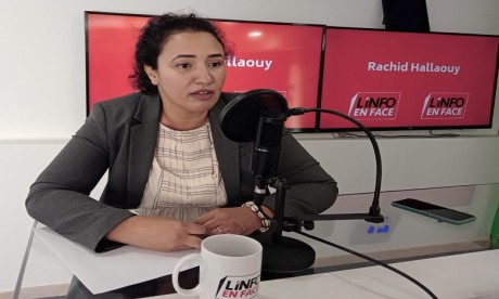 Khaoula Lachgar explique comment l’USFP compte devenir leader de l’opposition 