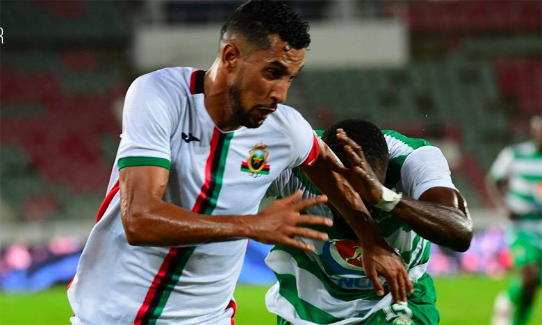 L’AS FAR a réussi son retour sur la scène continentale en éliminant les Buffles du Borgou au premier tour de la Coupe de la CAF.