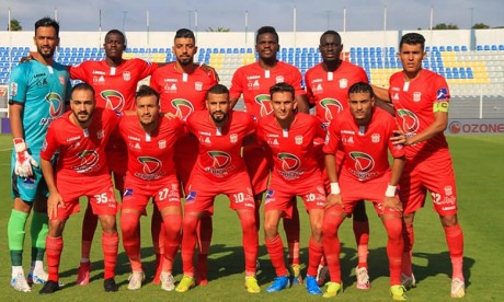 Botola Inwi D1 : Le Hassania Agadir s’offre Chabab Houara en amical en attendant le WAC