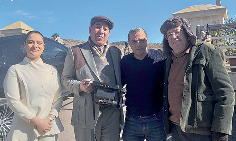 «Jrada Malha» de Driss Roukhe au Festival international  du film de Buffalo
