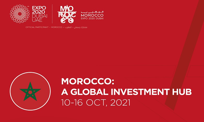 Expo 2020 Dubaï : Coup d'envoi de la semaine marocaine de l'investissement