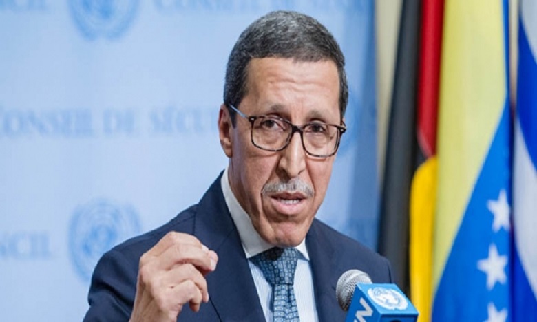 Le Maroc interpelle l'Algérie pour assumer ses responsabilités dans la question du Sahara marocain