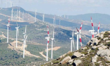 Parc éolien Koudia Al Baida : Masen  projette une extension d’environ 200 MW
