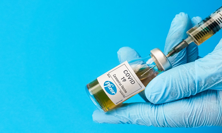 Le vaccin Pfizer utilisé uniquement en deuxième dose au Maroc
