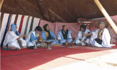 La poésie bedouine hassanie au service de l’intégrité territoriale