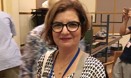 La scientifique marocaine Hasnaa Chennaoui récompensée en Italie