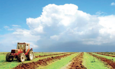 Campagne agricole 2021-2022 :  la préparation des terres s’accélère